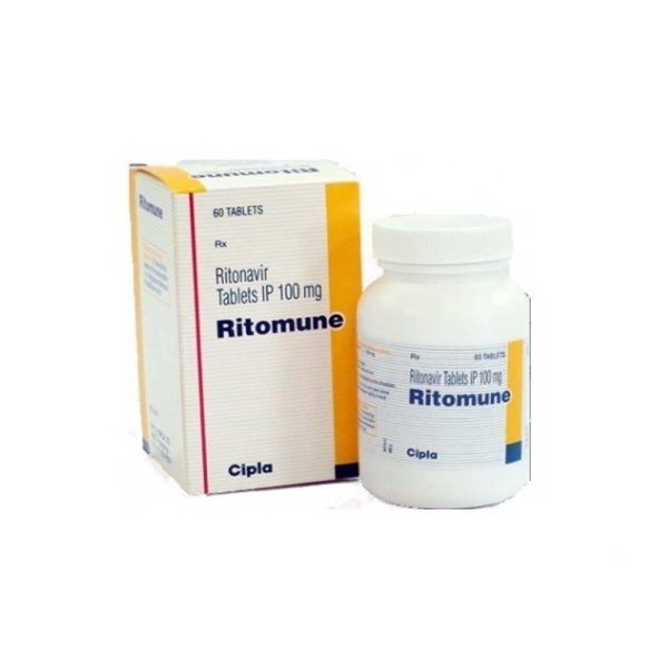 Ritomune 100mg Tablet