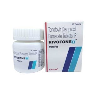 Rivofonet 300mg Tablet
