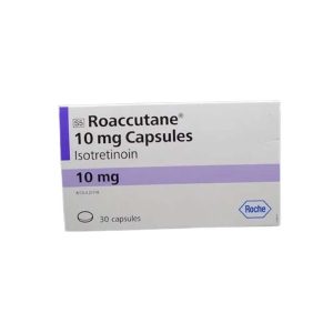 Roaccutane 10Mg Capsules X 30