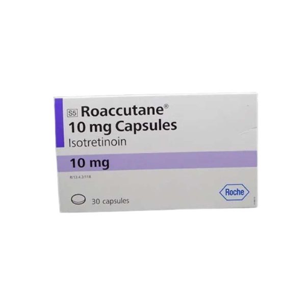 Roaccutane 10Mg Capsules X 30