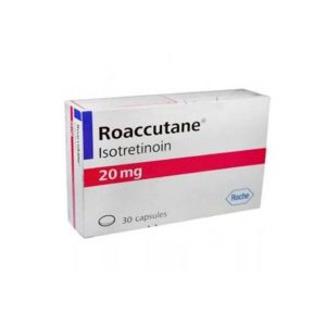 Roaccutane 20Mg Capsules