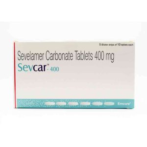 Sevcar 400mg Tablet