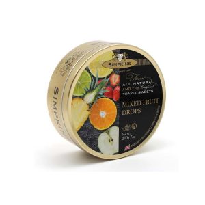 Simpkins Mixed Fruit Drops 200G