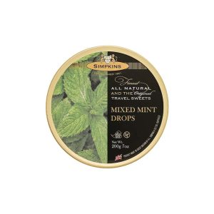 Simpkins Mixed Mint Drops 200G