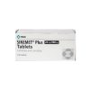 Sinemet  Plus 25Mg/100Mg  Tablets  X  100