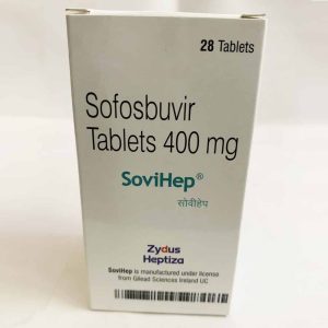 SoviHep 400mg Tablet