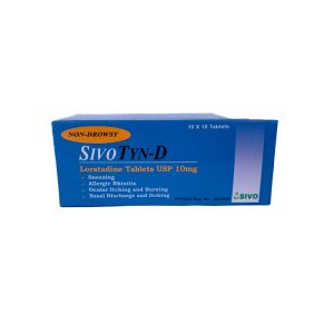 Sivo?Loratidine 10Mg