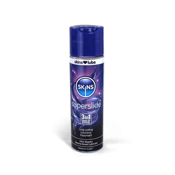 Skins Superslide 3In1 Lubricant X130Ml