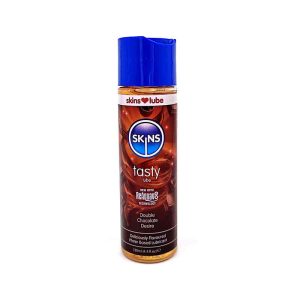 Skins Tasty Lube Duble Chocolate Desire Lubricant 130Ml