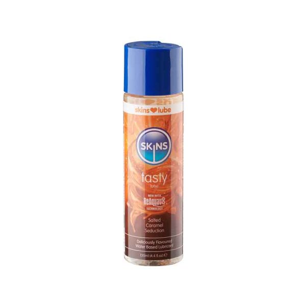 Skins Tasty Lube Salted Caramel Seduction Lubricant 130Ml