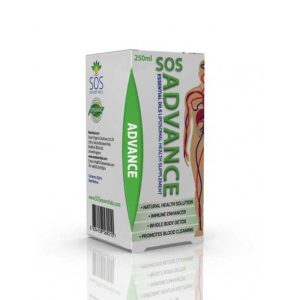 Sos Advance Capsules