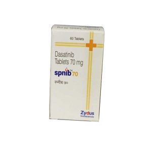 Spnib 70mg Tablet
