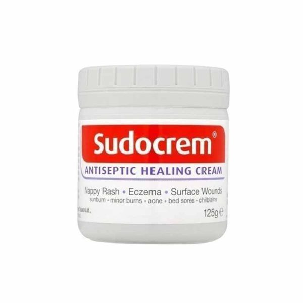 Sudocreme Antiseptic Healing Cream 125G