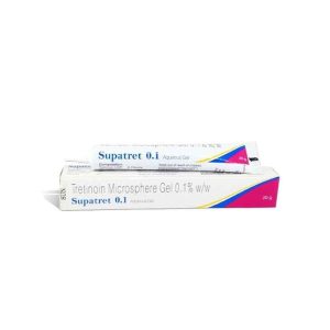 Supatret 0.1 Aqueous Gel