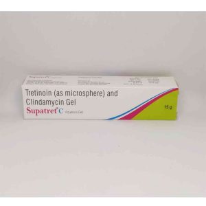Supatret C Gel