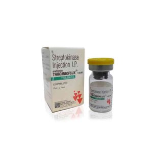 Thromboflux 7,50,000 I.U. Injection