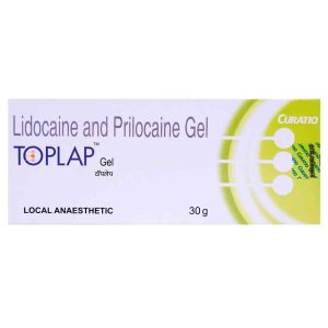 TOPLAP 2.5%/2.5% GEL