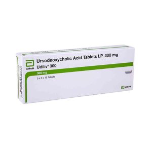 Udiliv 300mg Tablet
