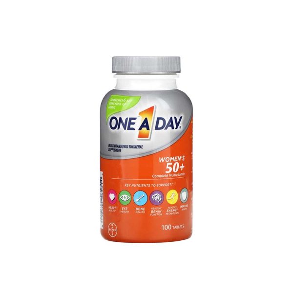 One A Day Women?s Complete Multivitamin Tablets X 100