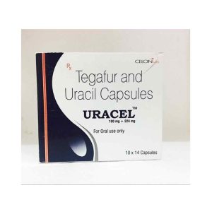 Uracel 100mg/224mg Capsule