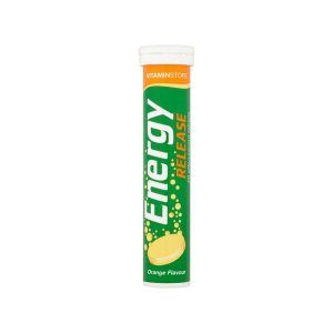 Vitaminstore Energy Release Effervescent Tablets X20