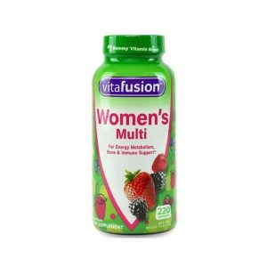 Women?s Multi Gummies X70
