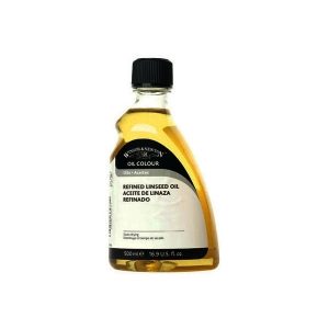 Winsor And Newton Refined Linseed Oil |500ml