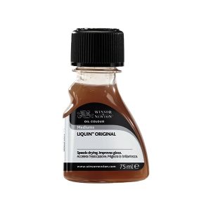 Winsor and Newton Oil Color Medium ? Liquin Original 75ml
