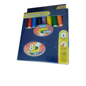 Unison Washable Marker|8pcs