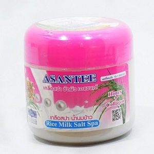 Asantee Body Milk 400ml