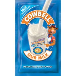 Cowbell Sachet