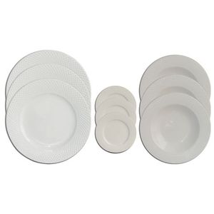 Breakable Plate