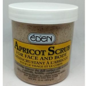 Eden Apricot Scrub