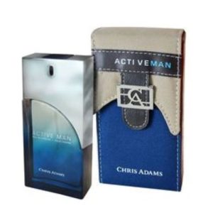 Chris Adam Men Perfume