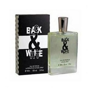 Black & White Perfume (Long Lasting Perfume)- Unisex