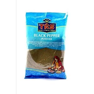 Black Pepper