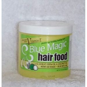 Blue Magic Hair Food