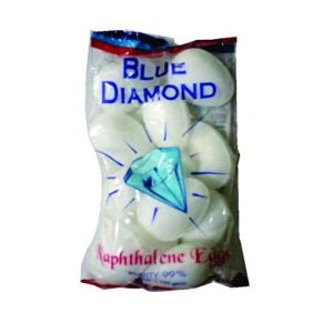 Blue Diamond Naphthalene AirFreshener