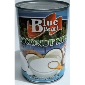 Blue Pearl Coconut Milk