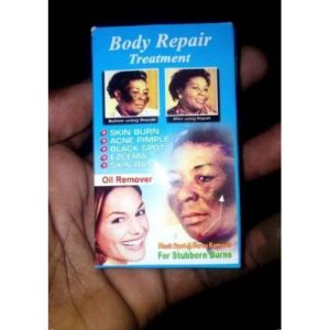 Body repair treatment