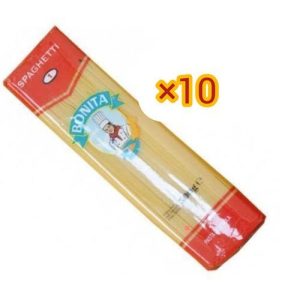 Bonita Sphagetti 500g