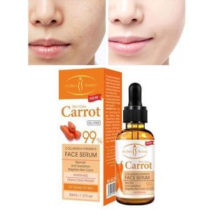 Carrot Face Serum