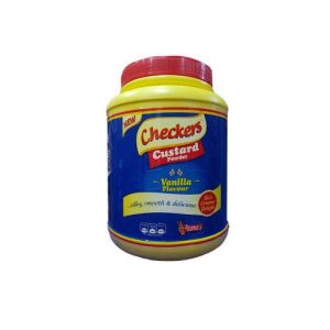 Checkers Custard Powder (Vanilla Flavour) -2Kg