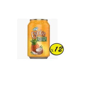 Chivita Exotic Pineapple & Coconut Nectar Can