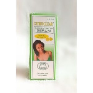 Citro Clear Oil