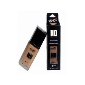 Classic Make Up HD Foundation