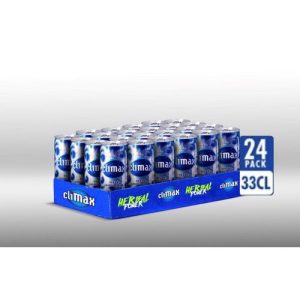 Climax Energy Drink ? 33cl Can