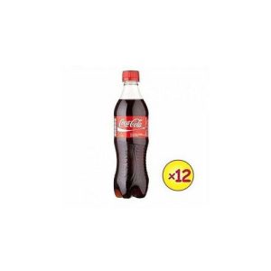 Coca-cola PET Drink 50cl