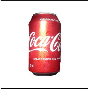 Coca-cola Coke Can Drink