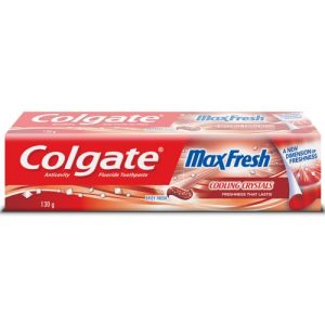 Colgate Maxfresh Spicy Fresh Toothpaste